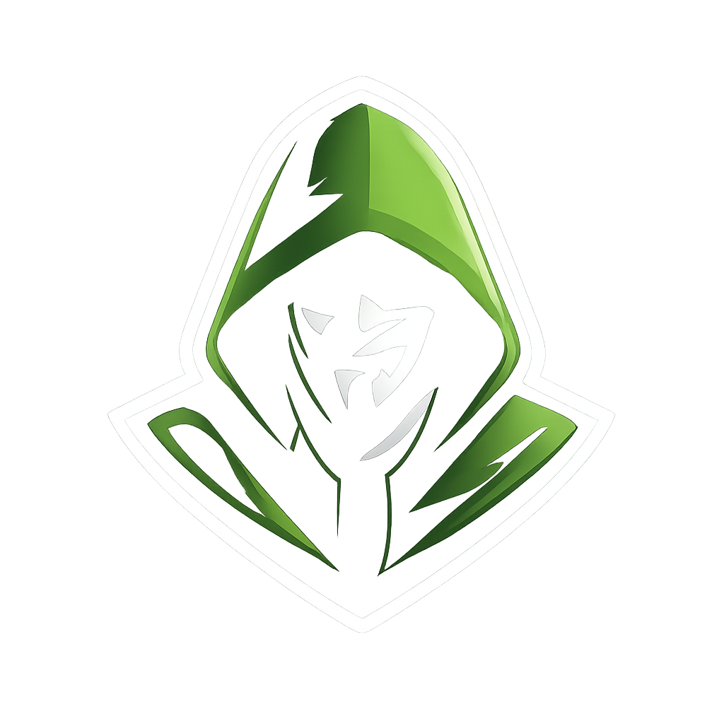Hamshalla Hacker Logo